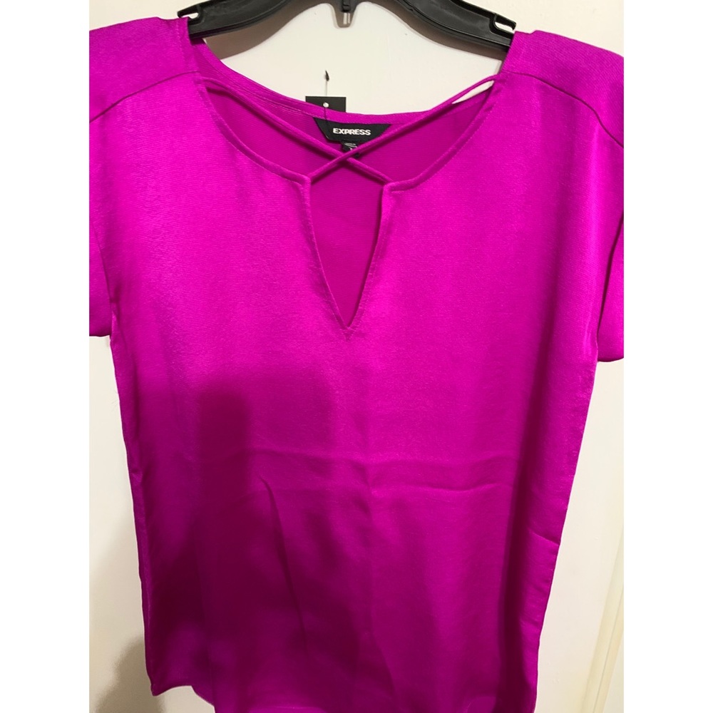 Express Loose Fit Blouse